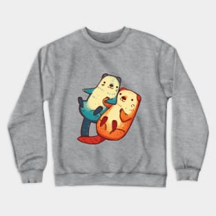 otters Crewneck Sweatshirt